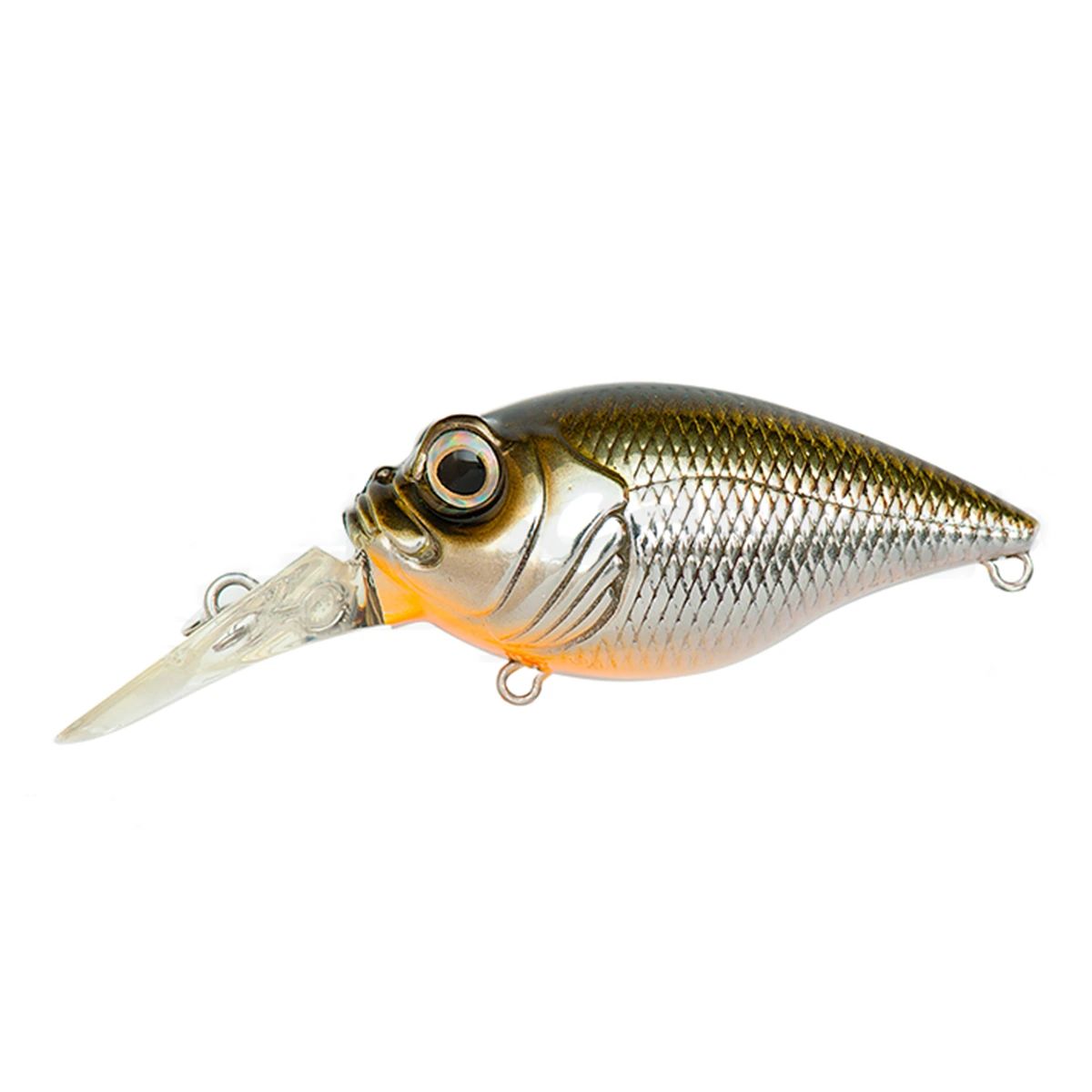 Isca Art Megabass Griffon Srx Stardust Shad 45mm