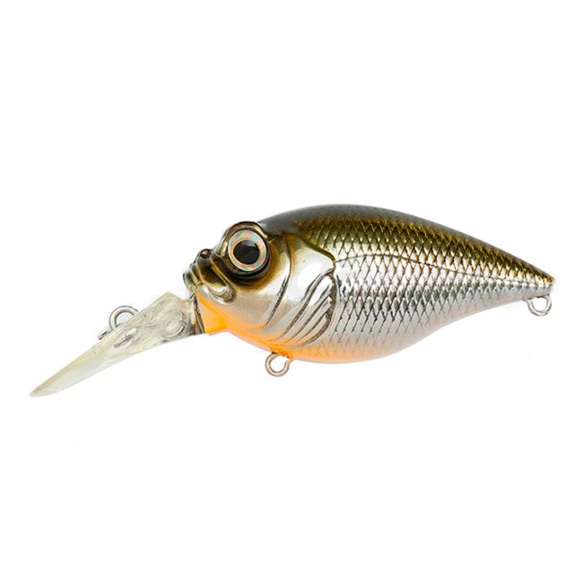 Isca Art Megabass Griffon Srx Stardust Shad 45mm