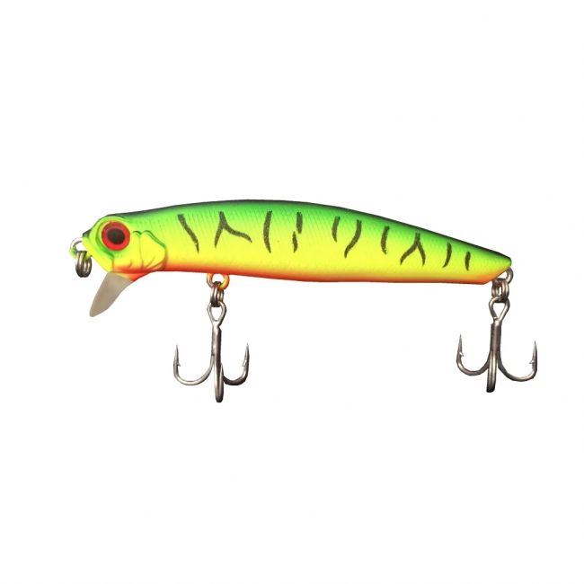 Isca Artificial Dead Float 8cm Slow Floating COR-FTG