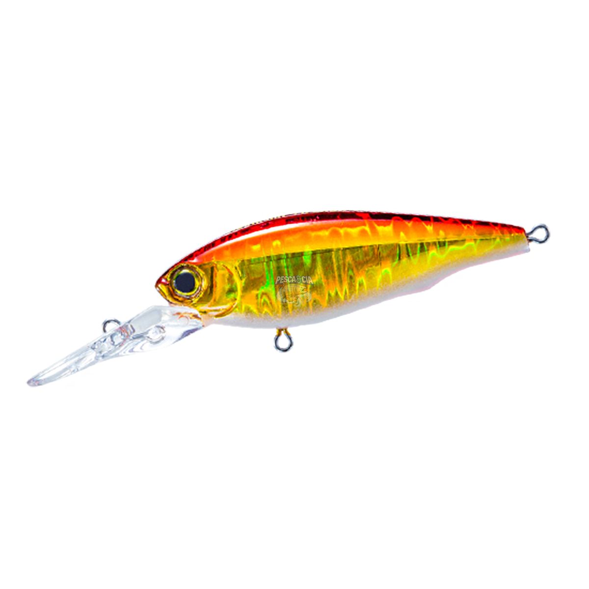 Isca Artificial Duel Hardcore Lg Shad F1204 HGR