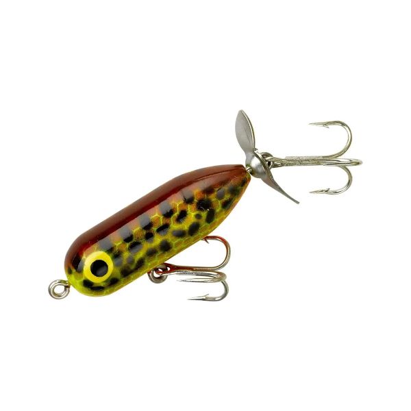 Isca Artificial Heddon Helice Teeny Topedo X0355-BRS