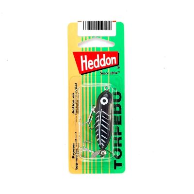 Isca Artificial Heddon Helice Tiny Torpedo X0360-x