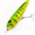 Isca Artificial High Roller Lures RIP ROLLER 5.25 Brasileirinha - 12072