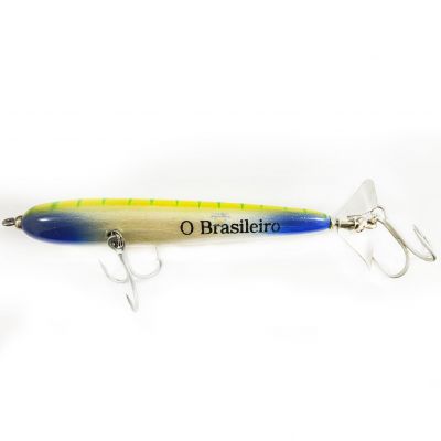 Isca Artificial High Roller Lures RIP ROLLER 5.25 Brasileirinha - 12072