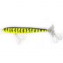 Isca Artificial High Roller Lures RIP ROLLER 5.25 Fire Tiger Slim - 14653