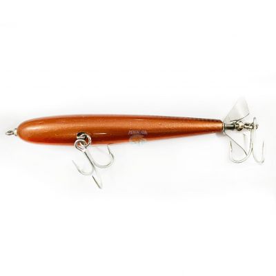 Isca Artificial High Roller Lures RIP ROLLER 5.25 Golden Shiner - 14656