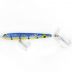 Isca Artificial High Roller Lures RIP ROLLER 5.25 Speckled Peacock - 14664