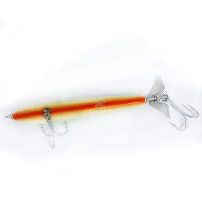 Isca Artificial High Roller Lures RIP ROLLER 5.25 Steel Shad - 14665