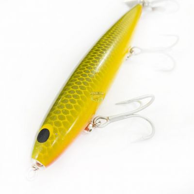 Isca Artificial High Roller Lures RIP ROLLER 6.25 Perch - 14641