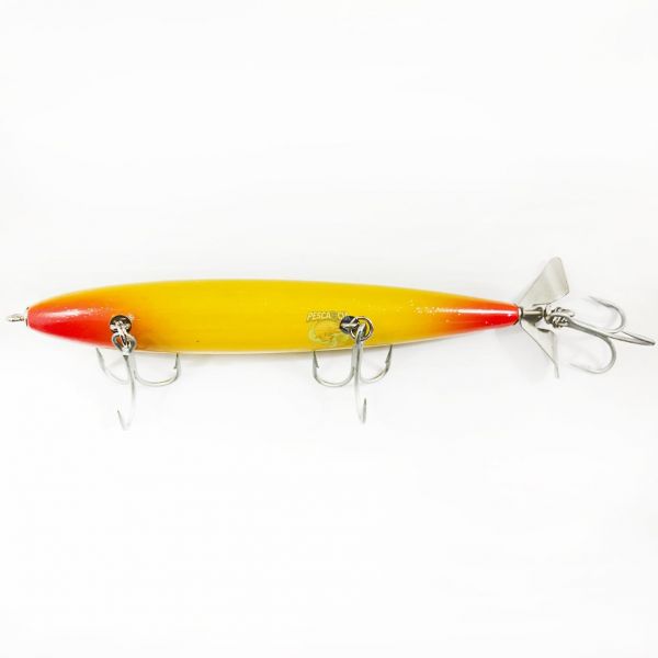 Isca Artificial High Roller Lures RIP ROLLER 6.25 Perch - 14641