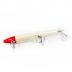 Isca Artificial High Roller Lures RIP ROLLER 6.25 Red Head - 94644