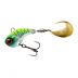 Isca Artificial Jackall Deracoup 1/4oz Chartreuse Backtiger