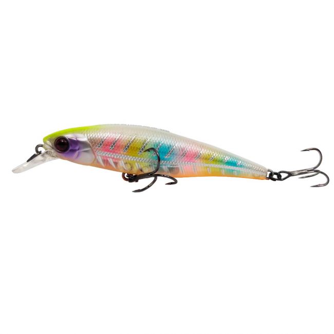 Isca Artificial Jackall Squad Minnow 80sp Bone Candy