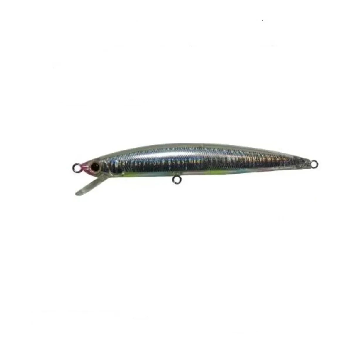 Isca Artificial Jackson Athlete 9cm Floating COR-BRBK