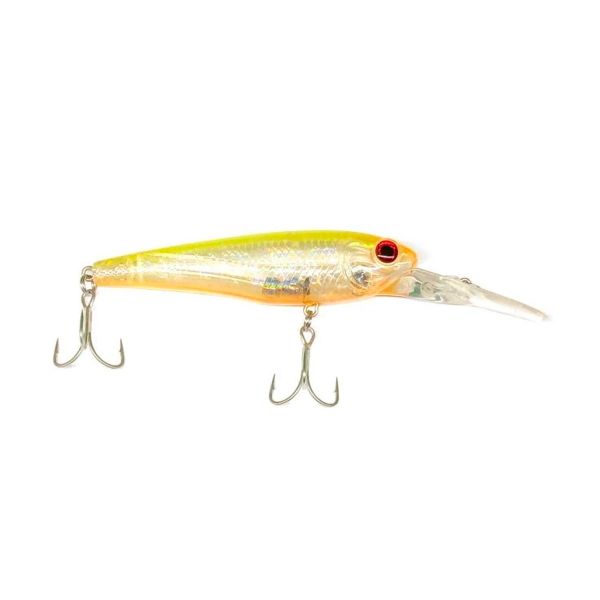 Isca Artificial Jackson Divitis 90 Slow Floating  9CM-15GR COR.CCR