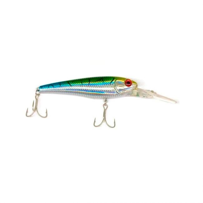 Isca Artificial Jackson Divitis90 Slow Floating 9CM-15GR COR.FSM