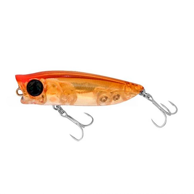 Isca Artificial Jackson Floating PYGYMY Popper COR-CLO