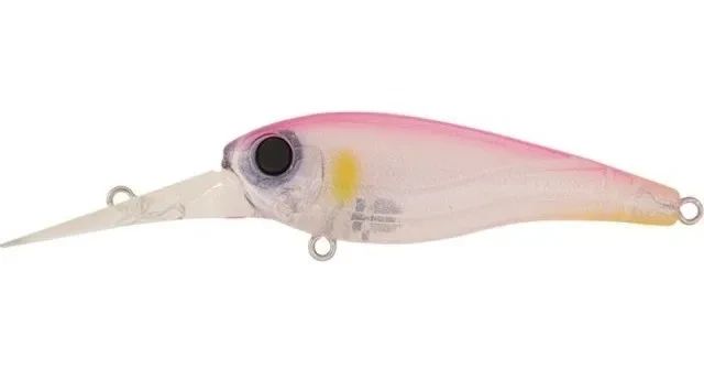 Isca Artificial Jackson Flow Shad Zero Floating COR-HNP