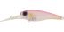 Isca Artificial Jackson Flow Shad Zero Floating COR-HNP