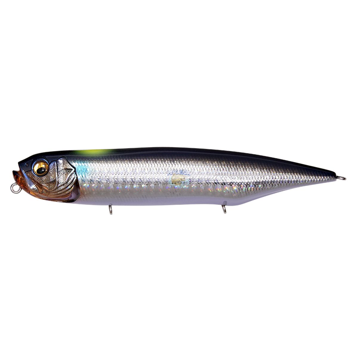 Isca Artificial Megabass DOG-X Diamante SW GG INABAUER (2537)