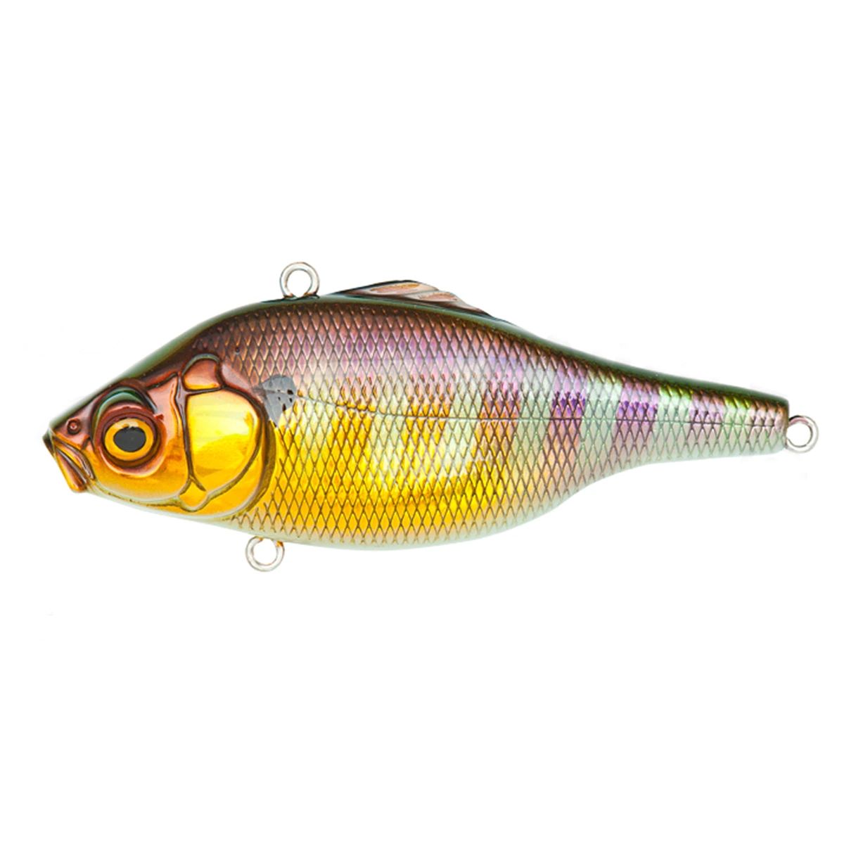 Isca Artificial Megabass Vibration-X Ultra-1 GG Gill 76mm