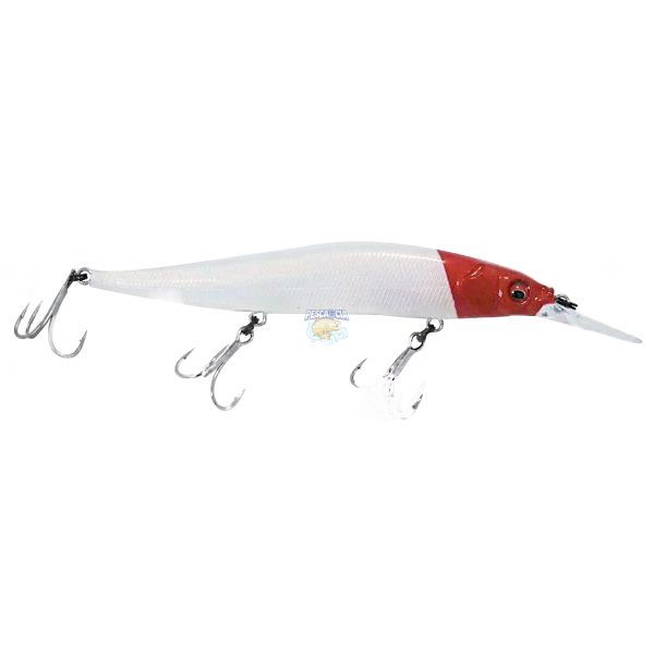 Isca Artificial Megabass Vision Oneten R+1 Pm Red head (3084)