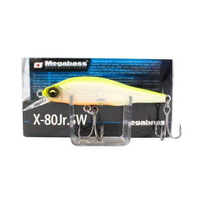 Isca Artificial Megabass X-80 JR. Sw Pm Hot Shad (1775)