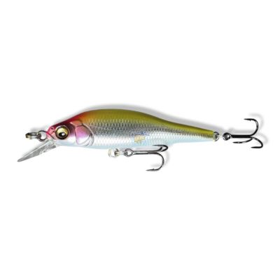 Isca Artificial Megabass X-80 JR M Sexy Crown (0081)