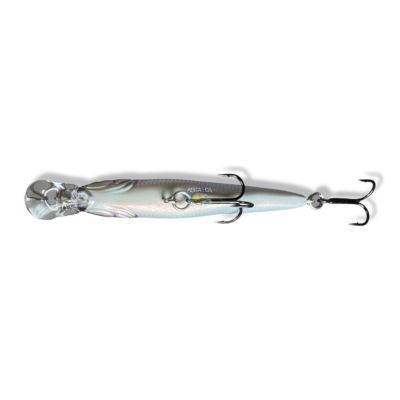 Isca Artificial Megabass X-80 JR M Sexy Crown (0081)