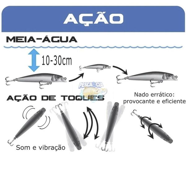 ISCA ARTIFICIAL MS REI DO RIO 120 COR 14