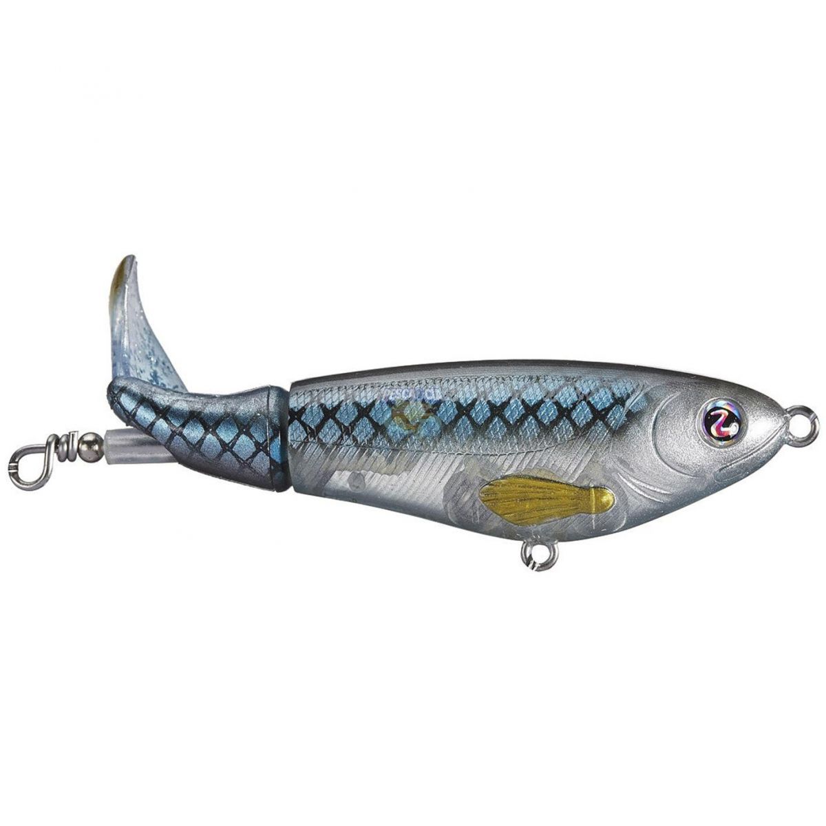 Isca Artificial River 2 Sea Whopper Plopper 110 - Cor 08 Bluebloo