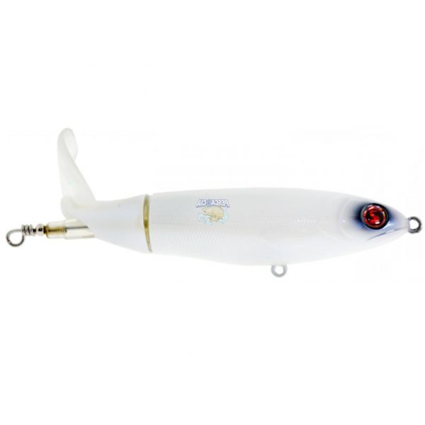 Isca Artificial River 2 Sea Whopper Plopper 110 - Cor 21 Powder