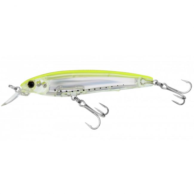 Isca Artificial Yo-Zuri 3D Inshore Fingerling / R1409-GHCS - 70mm