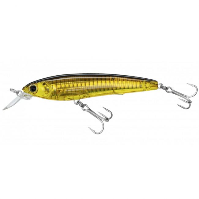 Isca Artificial Yo-Zuri 3D Inshore Fingerling / R1409-HGBL- 70mm