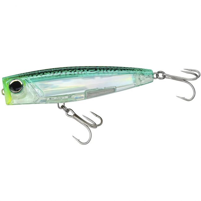 Isca Artificial Yo-Zuri 3D Inshore Popper 120F / R1412-HGM - 120mm