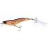 Isca Artificial Yo-Zuri Crystal 3D Shrimp / R1161-HRT - 70mm