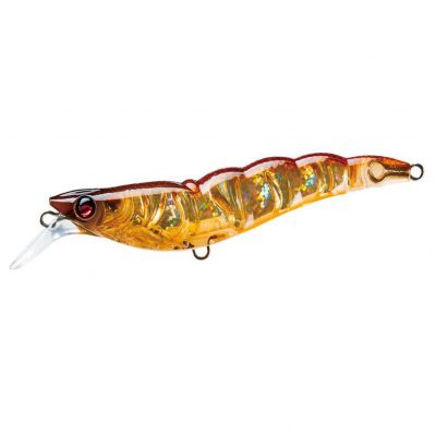 Isca Artificial Yo-Zuri Crystal 3D Shrimp / R1161-HRT - 70mm