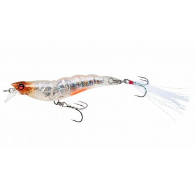 Isca Artificial Yo-Zuri Crystal 3D Shrimp / R1161-HTS - 70mm