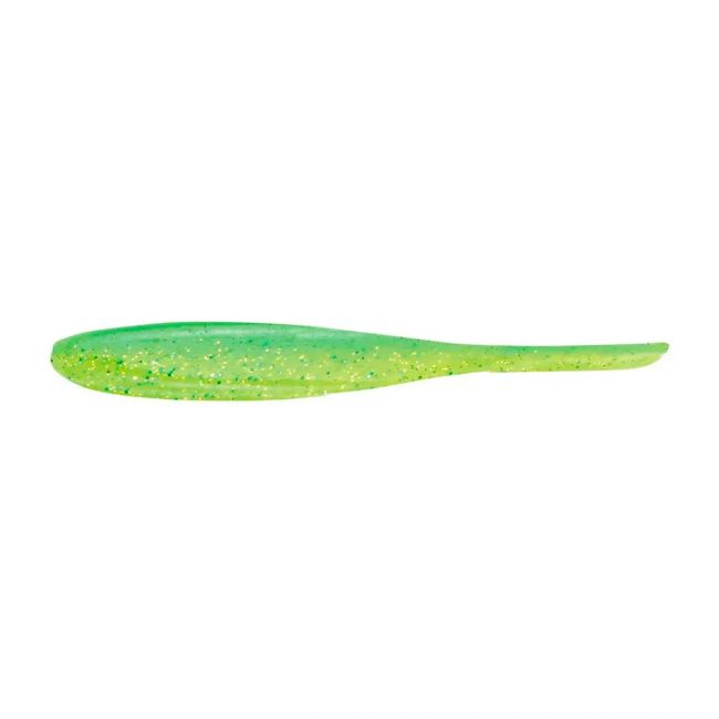 Isca Keitech Shad Impact 3´´ #424 Lime Chartreuse 