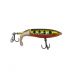 Isca Lizard Hawk 90mm 13G Topwater Cor:05 GoldBlkSpot 