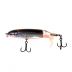 Isca Lizard Hawk 90mm 13G Topwater Cor:08 Black Silver 