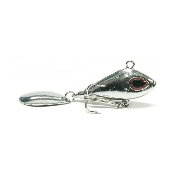 Isca Lizard Helicopter 37mm/18g Sinking Cor: 01/Silver 