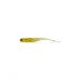 Isca M3X Shads Minnow 10CM Chá Dourado 3 Unidades 