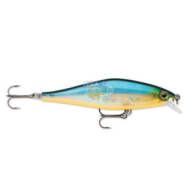 Isca Rapala Shadow Rap Shad 9cm 12gr Cor BGH