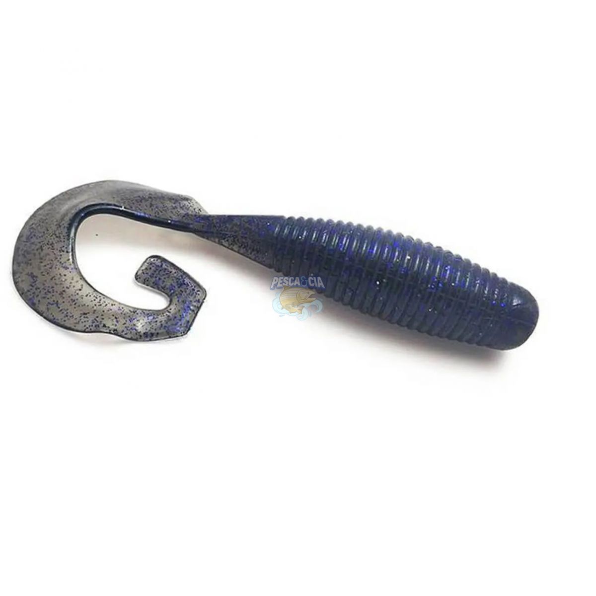 ISCA SOFT MONSTER 3x X-TAIL 8CM  - 3UN