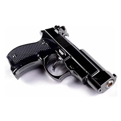 Isqueiro Tipo Pistola Beretta M92g