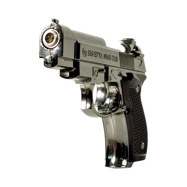 Isqueiro Tipo Pistola Beretta M92g