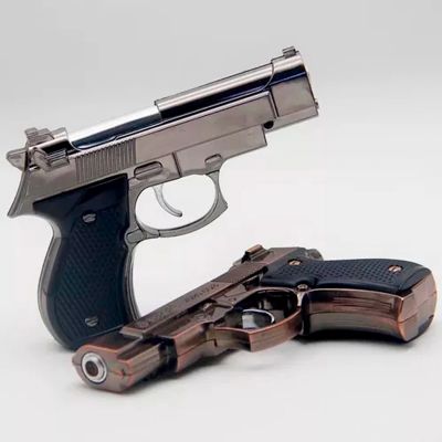 Isqueiro Tipo Pistola Beretta M92g