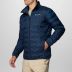 Jaqueta Columbia Delta Ridge II Down Collegiate Navy Tam. G