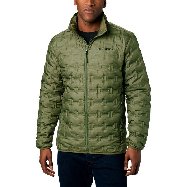 Jaqueta Columbia Delta Ridge Stone Green G